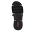Rieker 45973-36 viininpunainen tennari